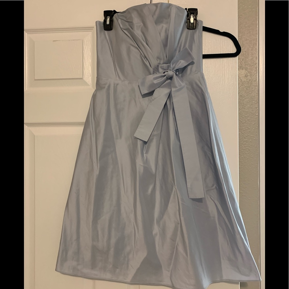NWT Talbots Strapless Dress
